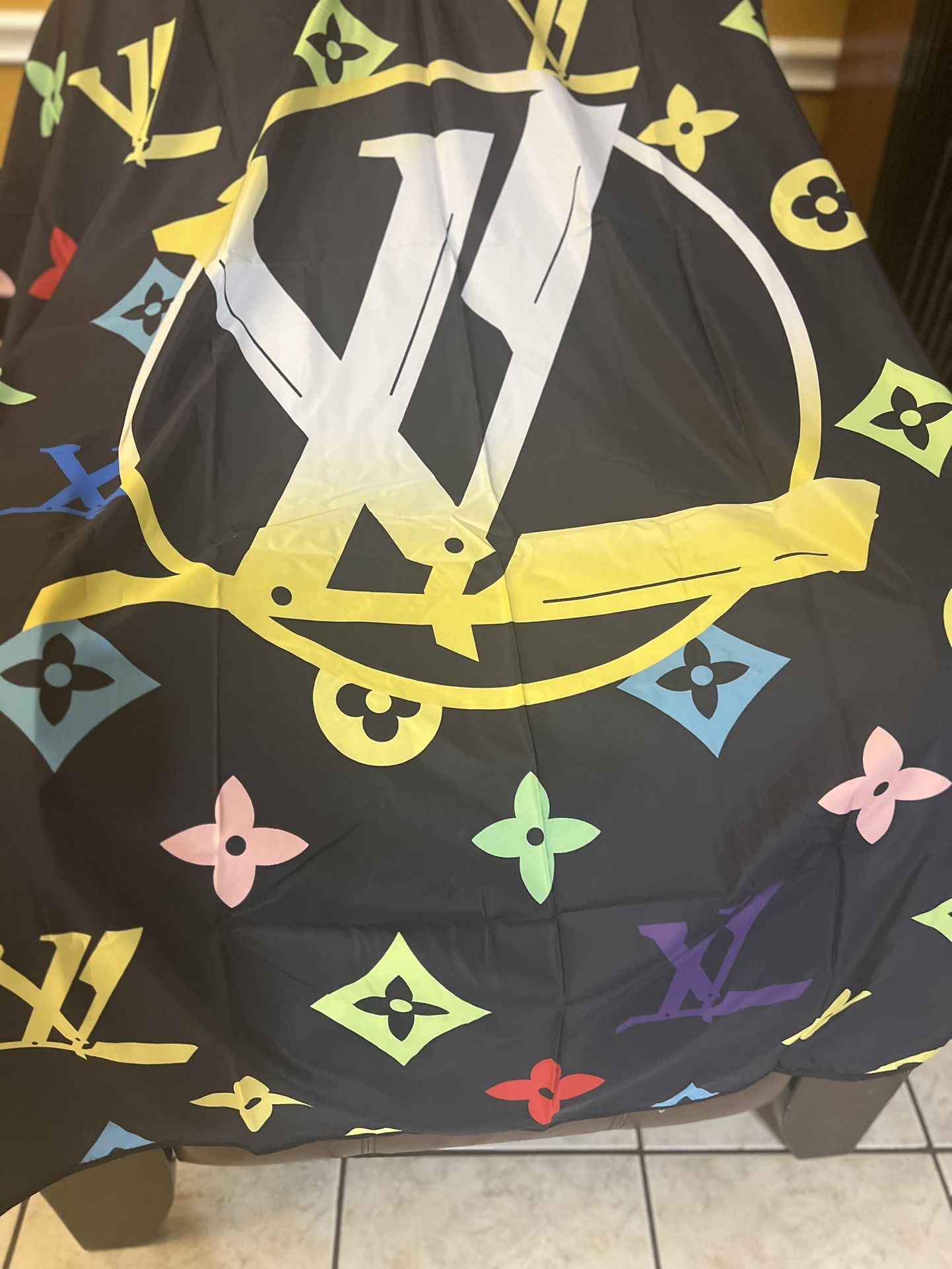 Capas De Corte De Cabello