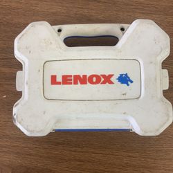 Lenox 13 Piece Hole Saw Kit for Plumbers and Electricians