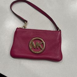 Michael Kors Wristlet 