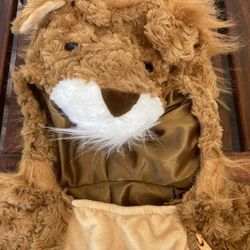 Lion Toddler Costume 