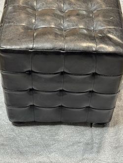 Cube Ottoman