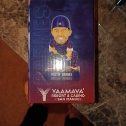 Austin Barnes Bobblehead $30