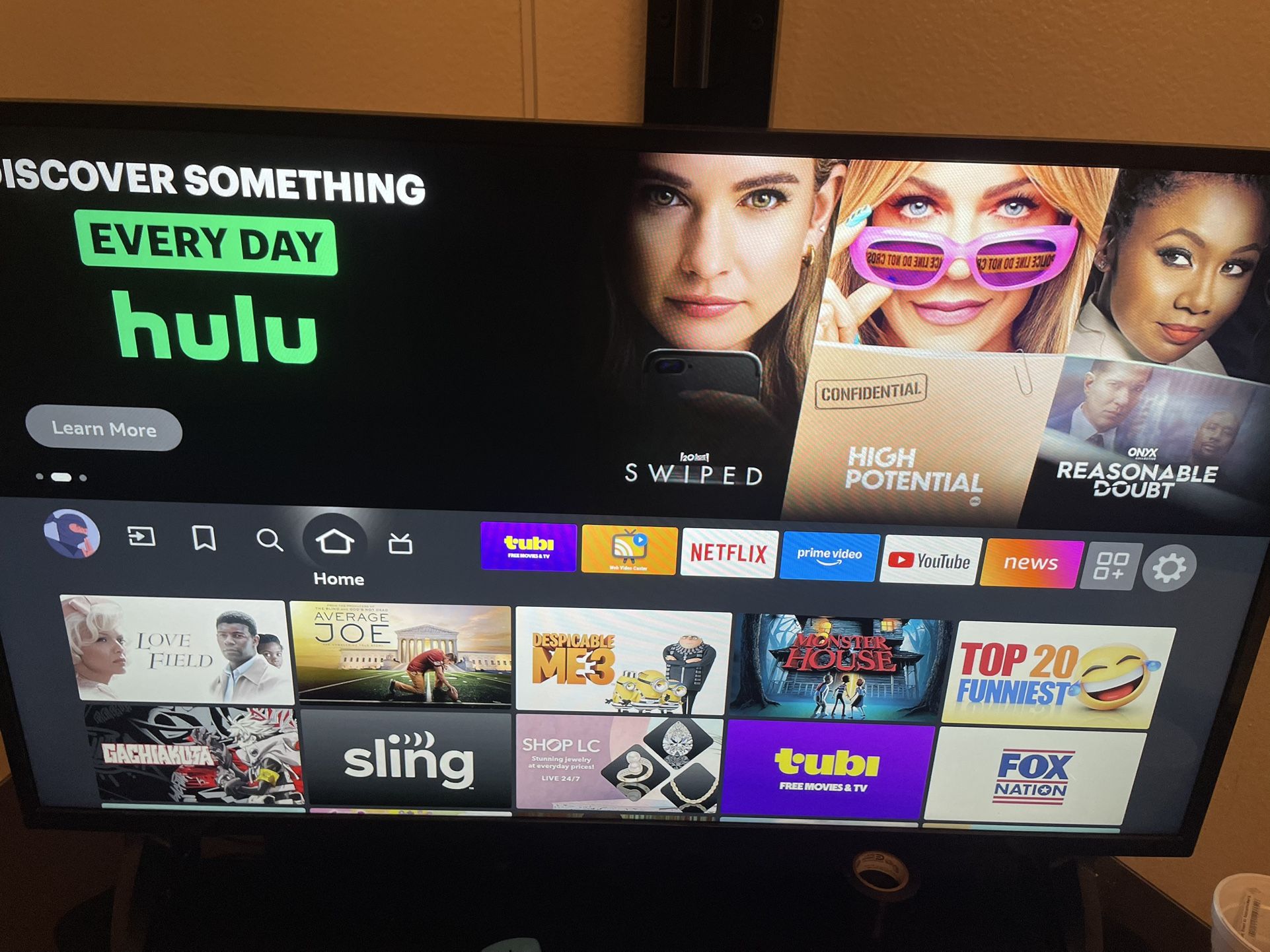 Insignia 39 Inch Fire TV