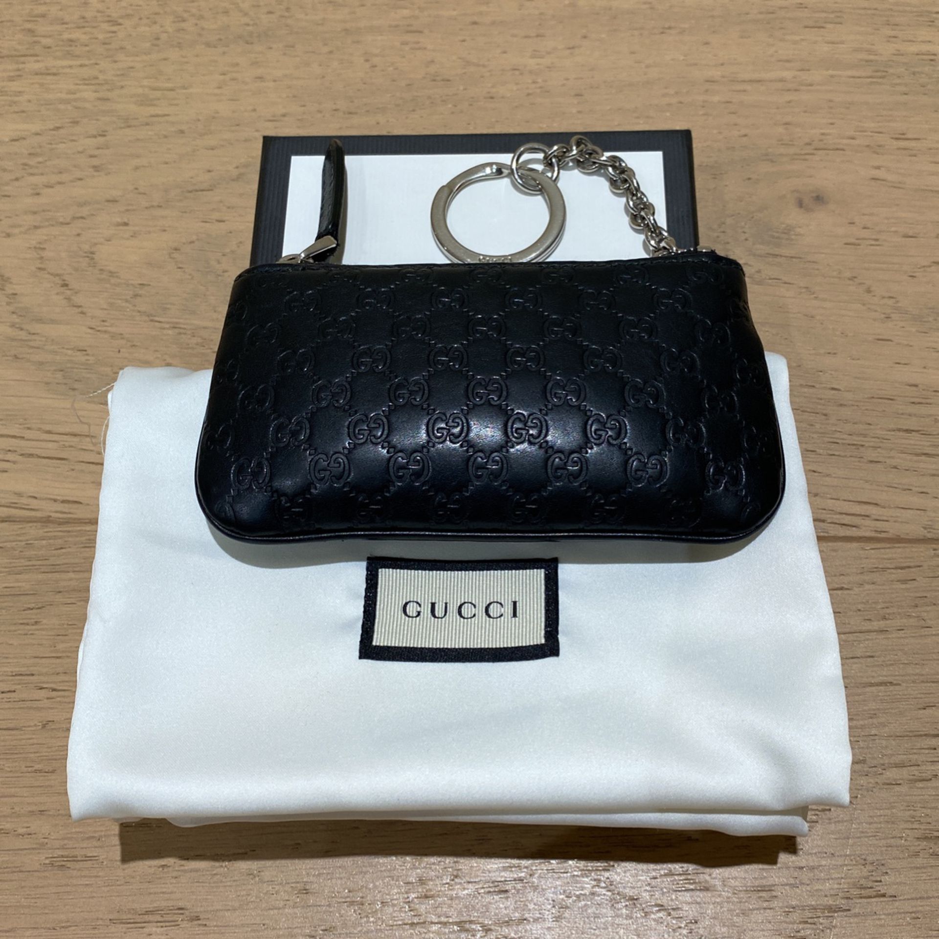 Gucci Keychain Wallet 