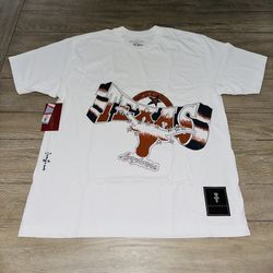 Travis Scott Texas Longhorns T Shirt 