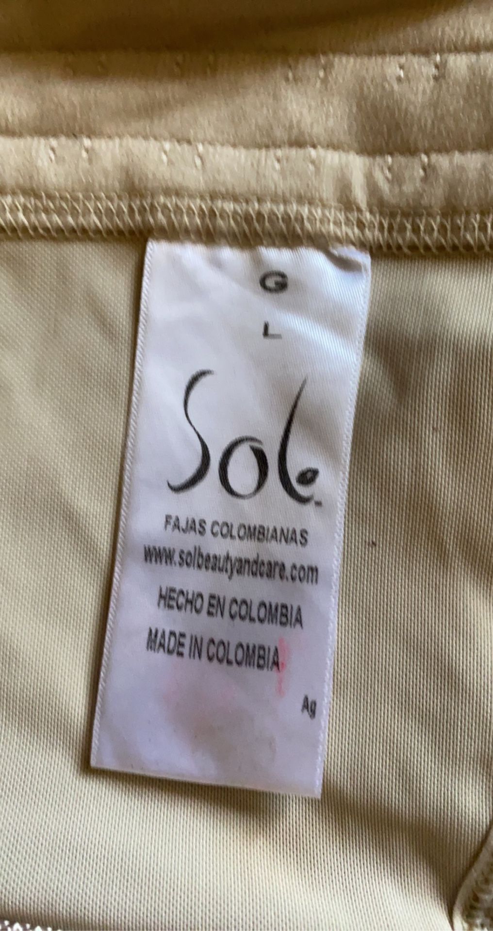 Waste trainer Faja (Sol Beauty & Care) for Sale in Moreno Valley, CA -  OfferUp