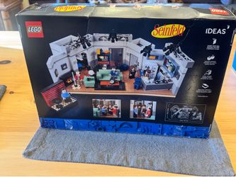 Seinfeld Lego set