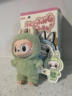 Original Labubu