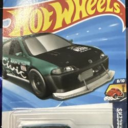  Hot Wheels