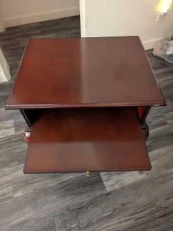 Bombay Company Side Table
