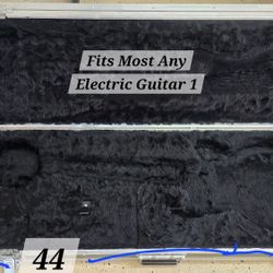 Pro ATA Certified Guitar Case