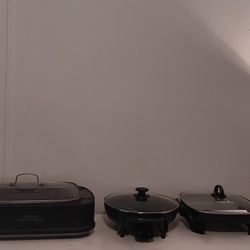 Small Kitchen Appliances