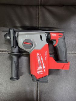 Milwaukee M18 FUEL 1 in. SDS Plus Rotary Hammer (Tool-Only)