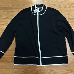 laura scott jacket women’s size 20w/22w