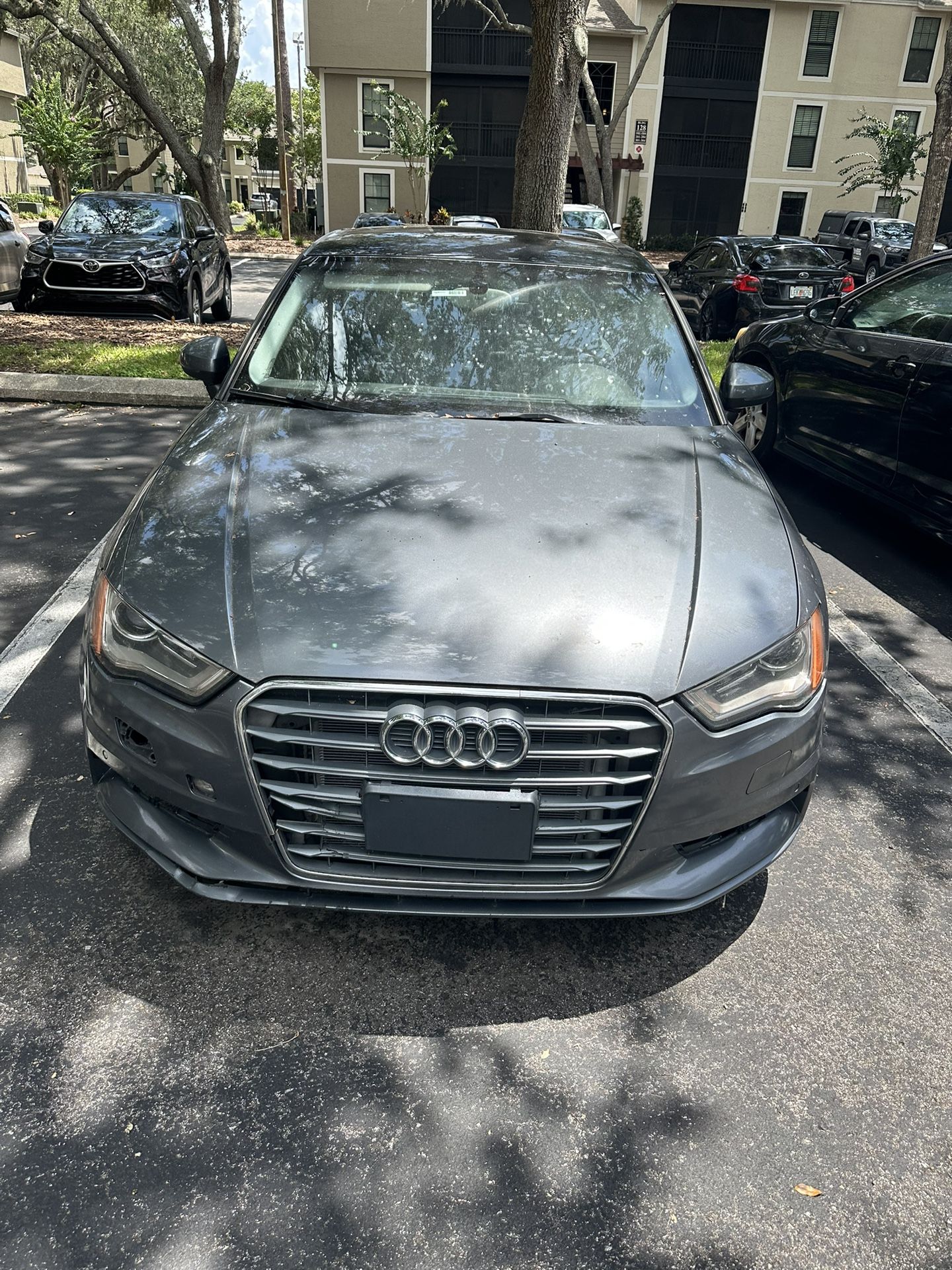 2015 Audi A3