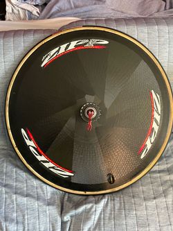 ZIPP disc rear