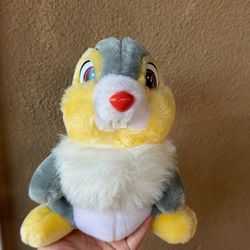 Bambi plush