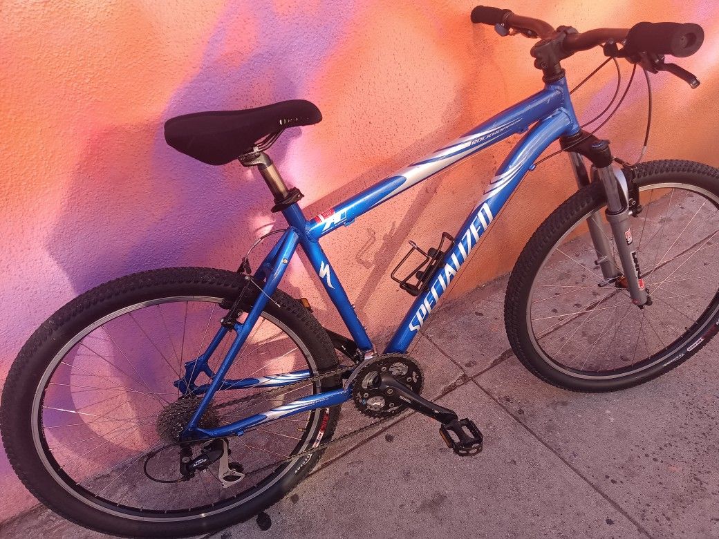 Specialized Mountain Bike