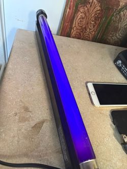 UV Black Light Tube Lamp