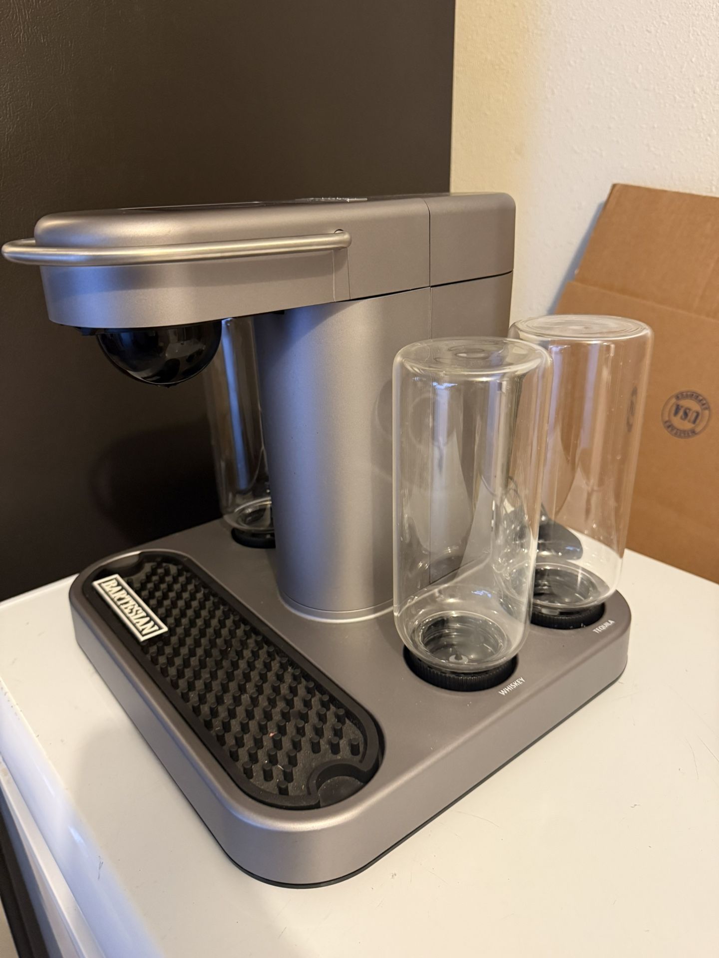 Bartesian Premium Cocktail Machine