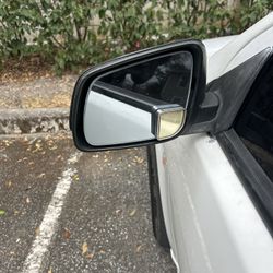 Rectangular Adjustable Blind Spot Mirror