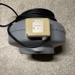 Industrial Fan