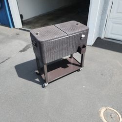 Steel Rolling Cooler