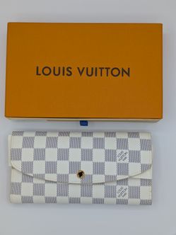 Louis wallet // women's wallet