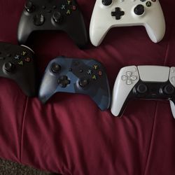 controllers 