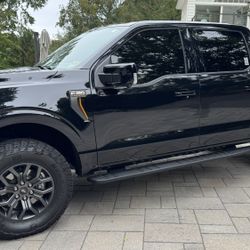 2024 Loaded F-150 Tremor