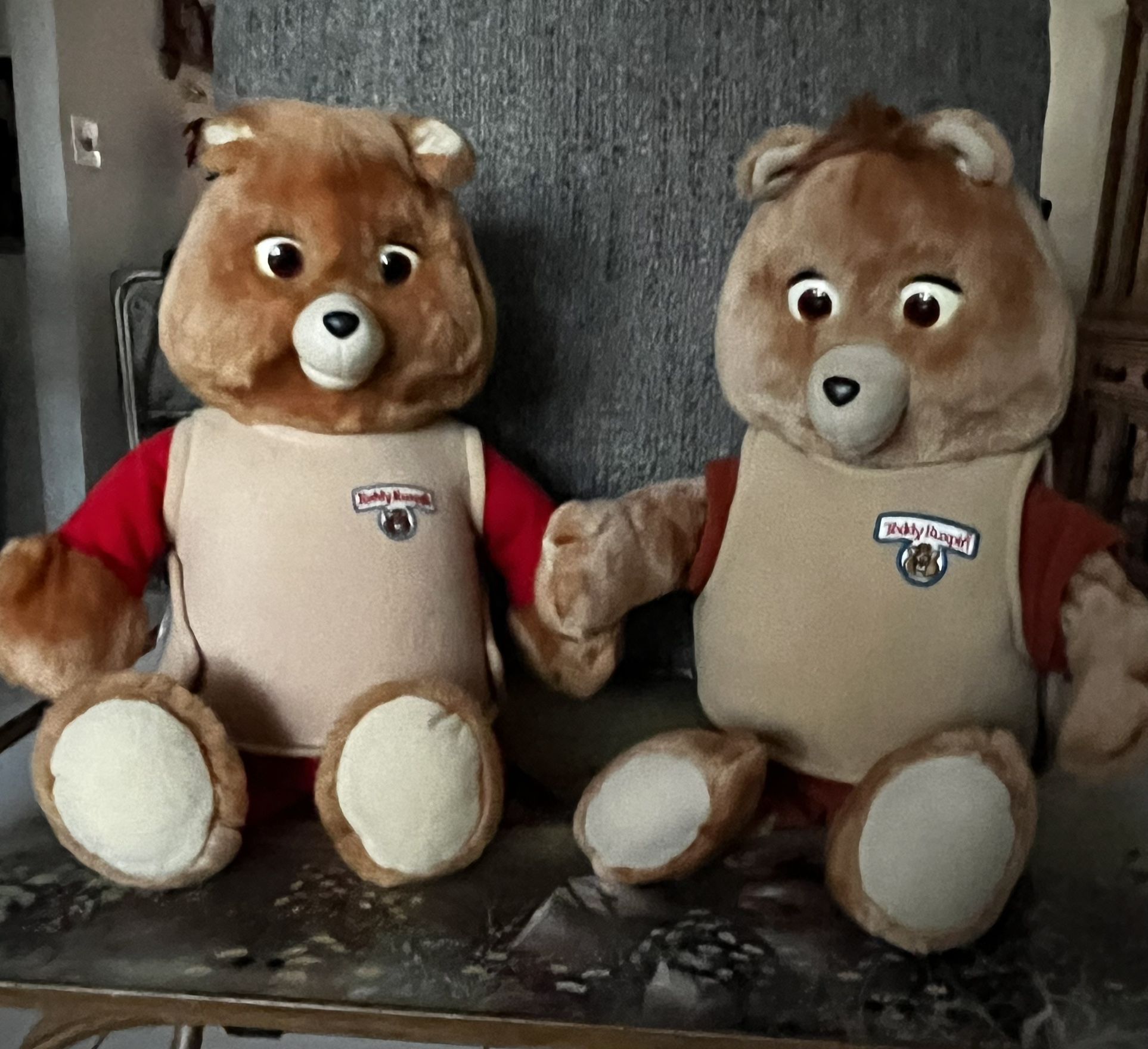 Teddy Ruxpin