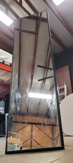 Standing Mirror Rectangular Floor Mirror