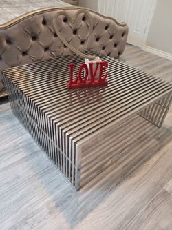 Beautiful Coffee Table