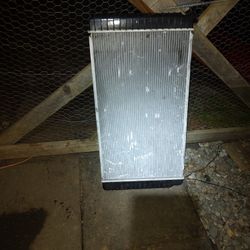 Chevy Radiator 