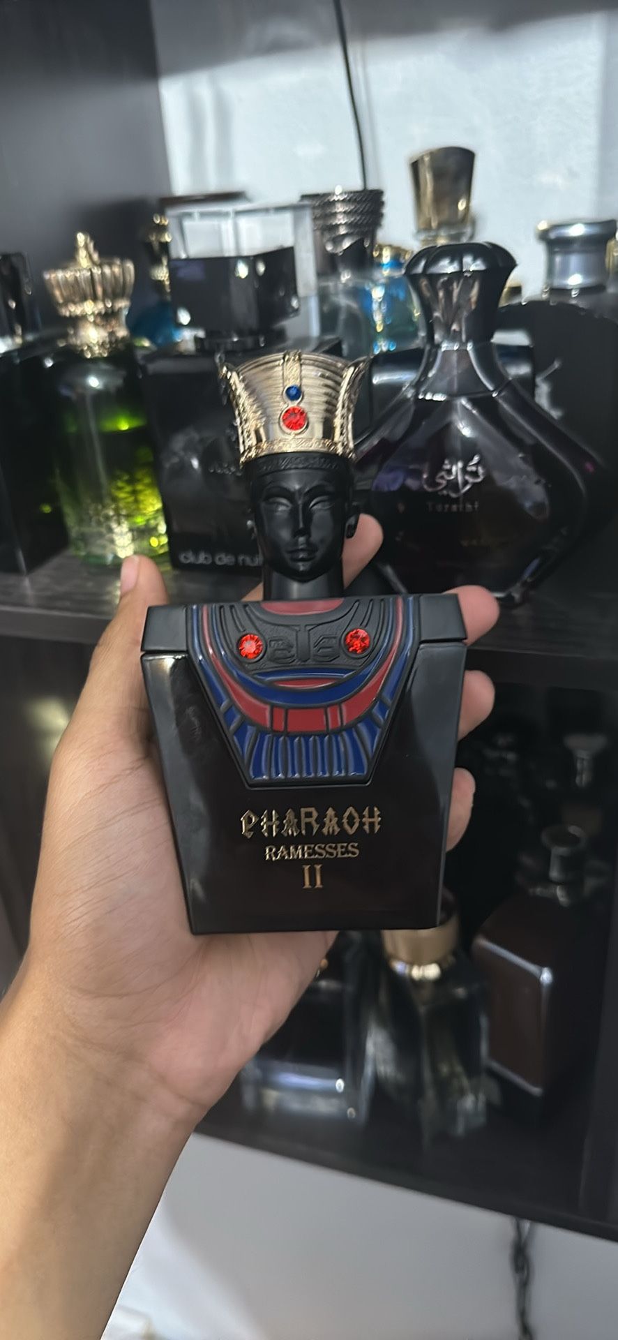 Cologne: Pharaoh ramesses 2