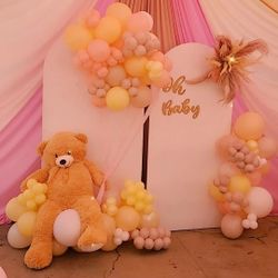 Balloons Decoration 