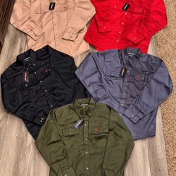 Ariat Fr Shirt