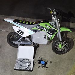 48v Razor With Upgrades
