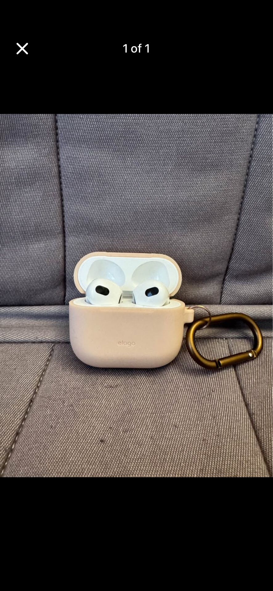 Apple AirPods 3rd Generation