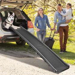 Folding Dog Ramp for Car (🤓🤓READ DESCRIPTION 🤓🤓)