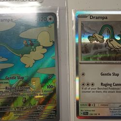 New!!! 2024 Lot Of 2 Pokemon Temporal Forces 