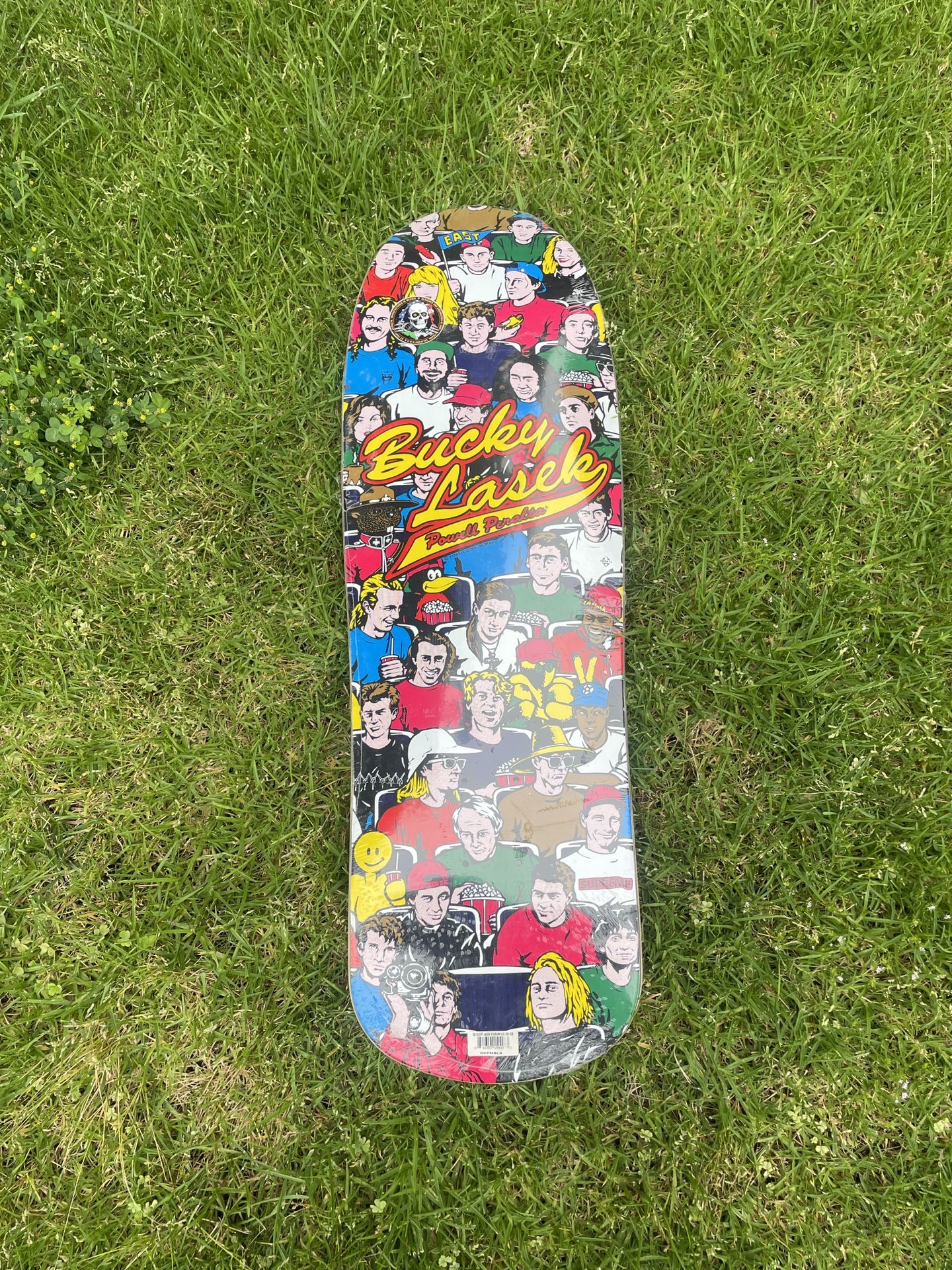 Powell Peralta Bucky Lasek Board