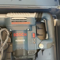 BOSCH HAMMER 11318EVS