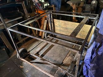 Racing Go Kart Rolling Stand For 2 Karts $275.