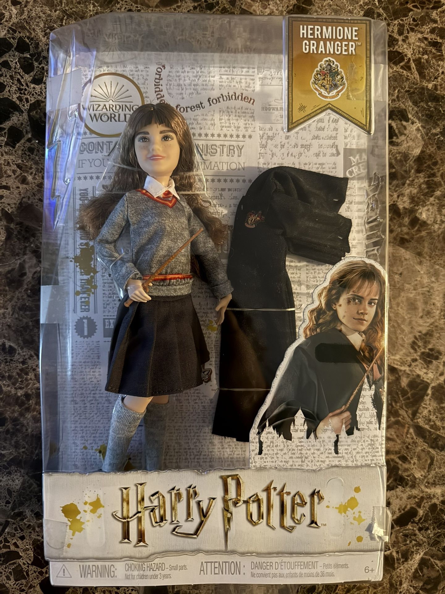 Harry Potter Doll