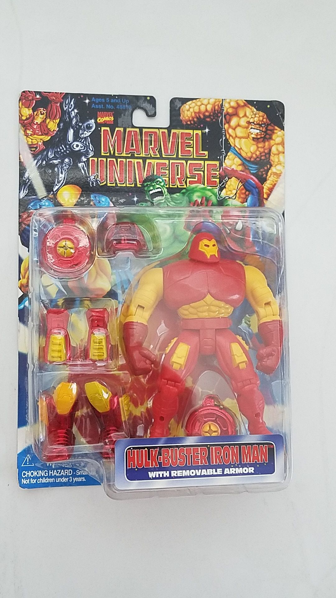 Iron Man Hulkbuster