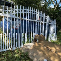Metal Fence For Sale