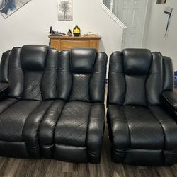 Theater Couch