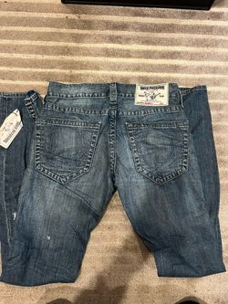 Men’s True Religion Jeans