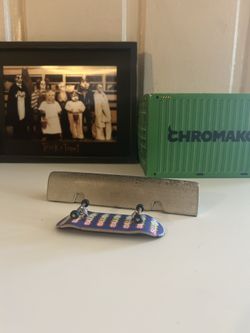 Fingerboard Canadian Barrier Concrete Obstacle 